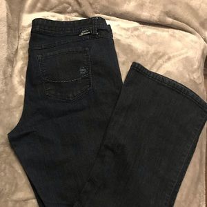 Torrid Source of Wisdom slim-boot jeans (size 16)